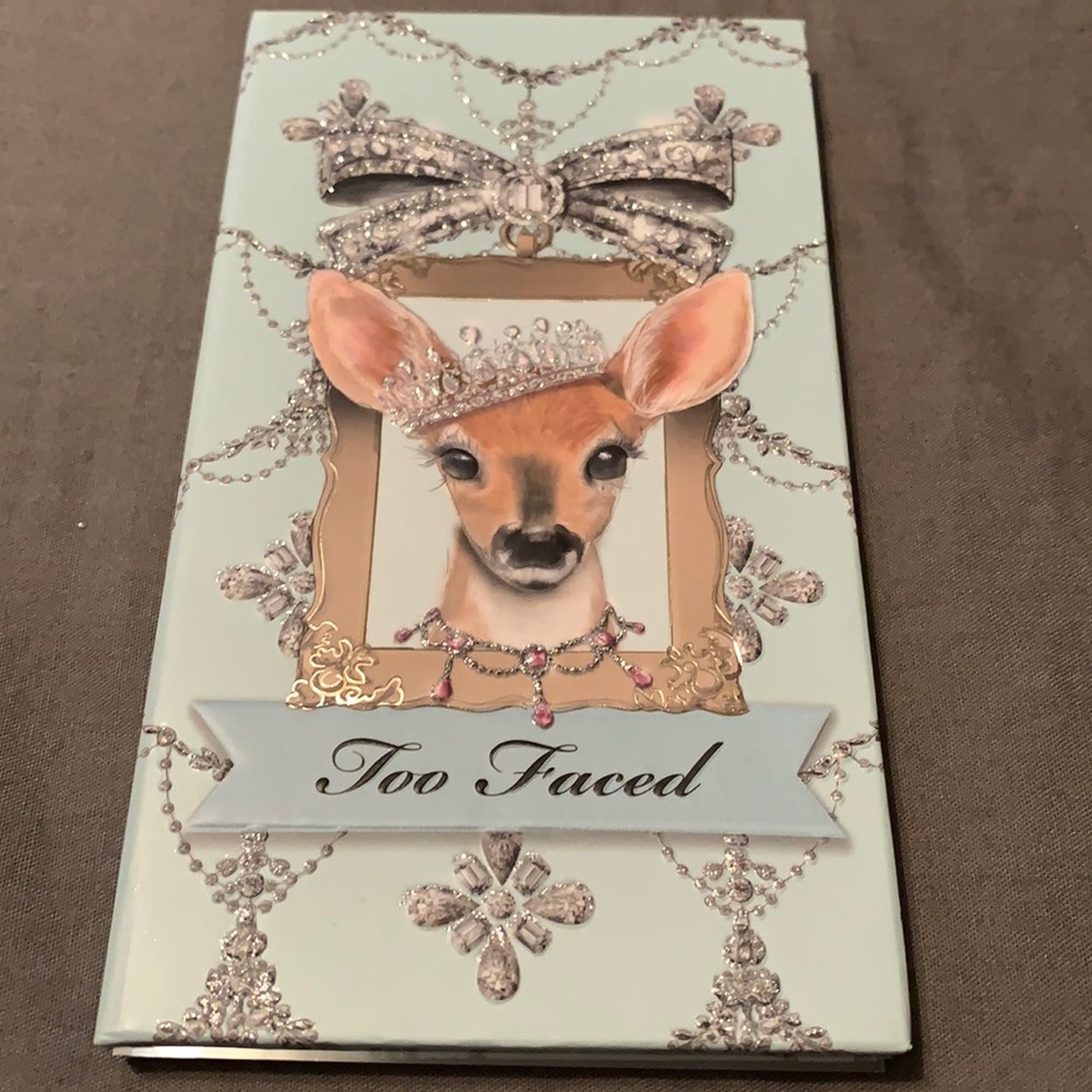 *NEW* Deer Enchanted Wonderland set